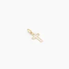 Pendentif Aimee Croix Or Jaune|Marc Orian Sale