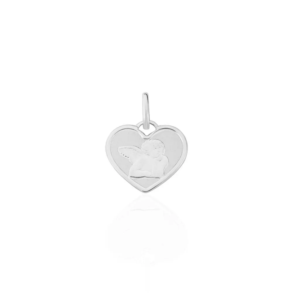 Pendentif Ange Coeur|Marc Orian Clearance