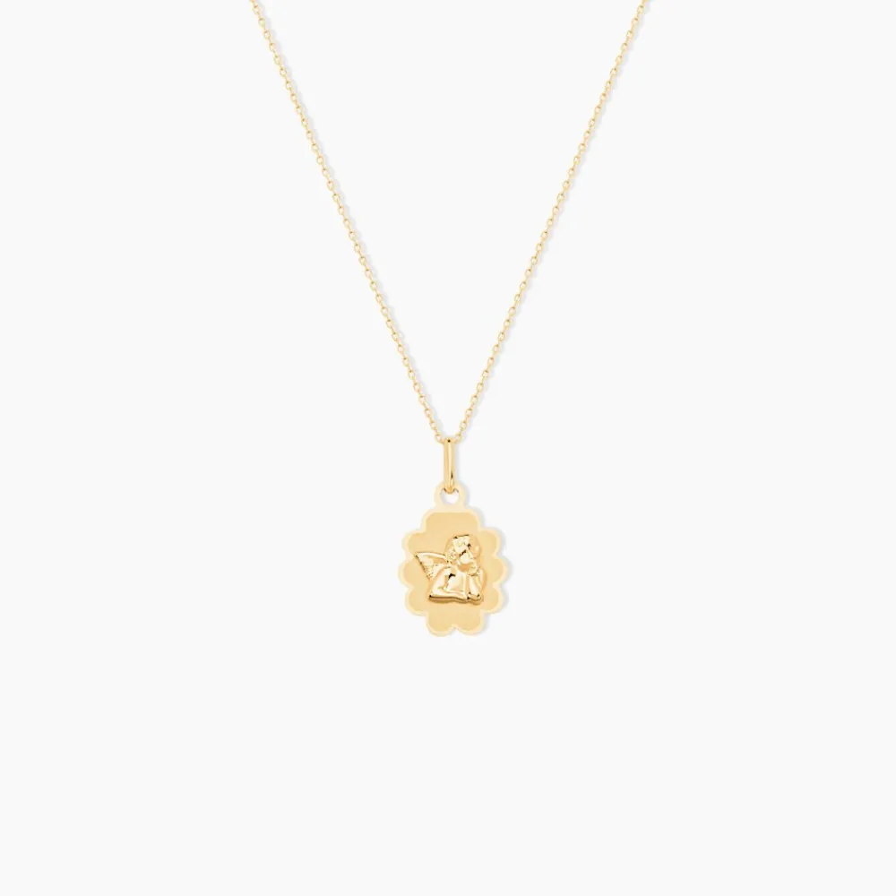Pendentif Ange Nuage|Marc Orian Online
