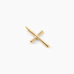 Pendentif Arantxa Croix Or Jaune