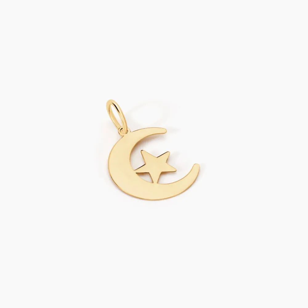Pendentif Astree Or Jaune|Marc Orian Best