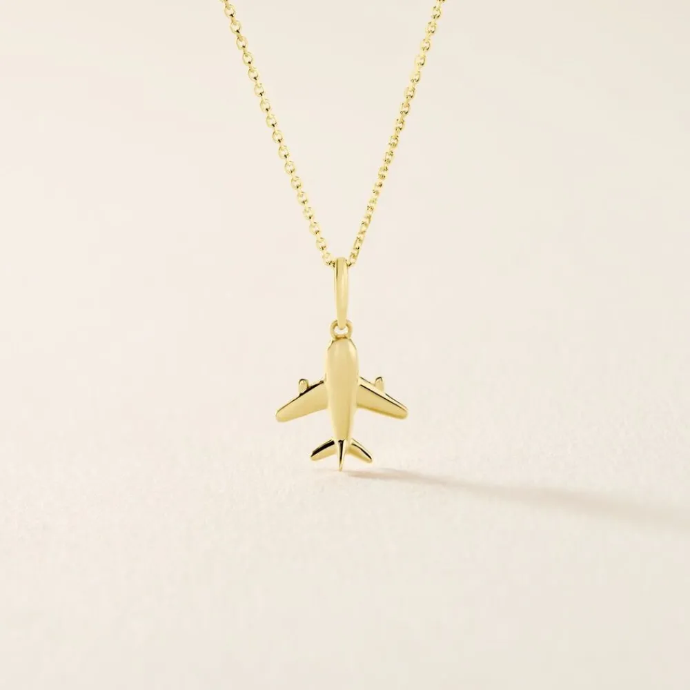 Pendentif Avrum Or Jaune|Marc Orian