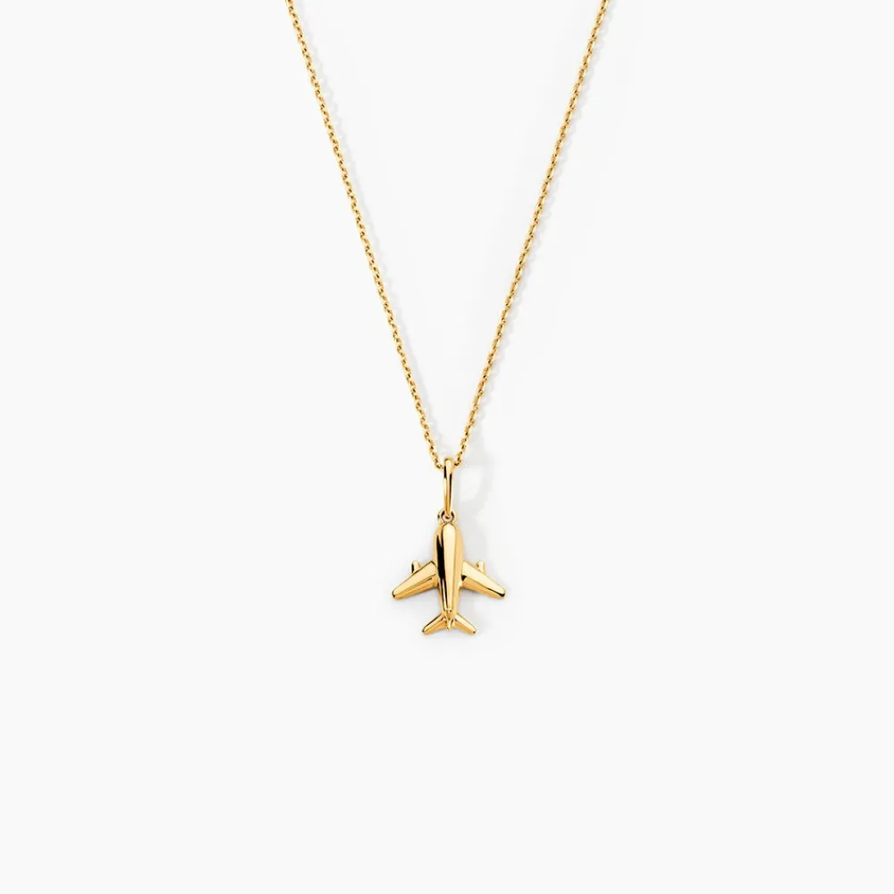 Pendentif Avrum Or Jaune|Marc Orian