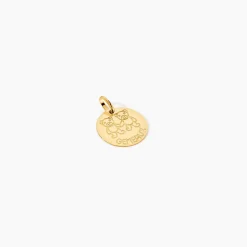 Pendentif Bergonia Zodiaque Or Jaune|Marc Orian Discount