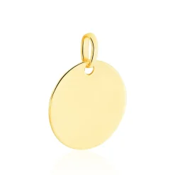 Pendentif Bergonia Zodiaque Or Jaune|Marc Orian Hot