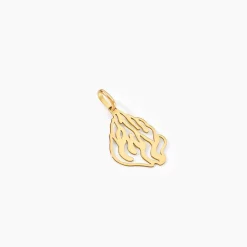 Pendentif Breslev Or Jaune