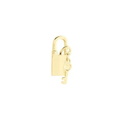 Pendentif Caden Or Jaune