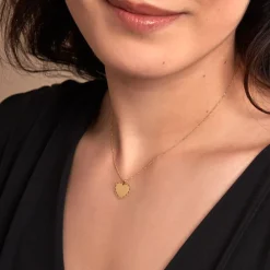 Pendentif Cassarah Or Jaune|Marc Orian Hot