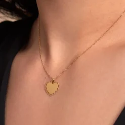 Pendentif Cassarah Or Jaune|Marc Orian Hot