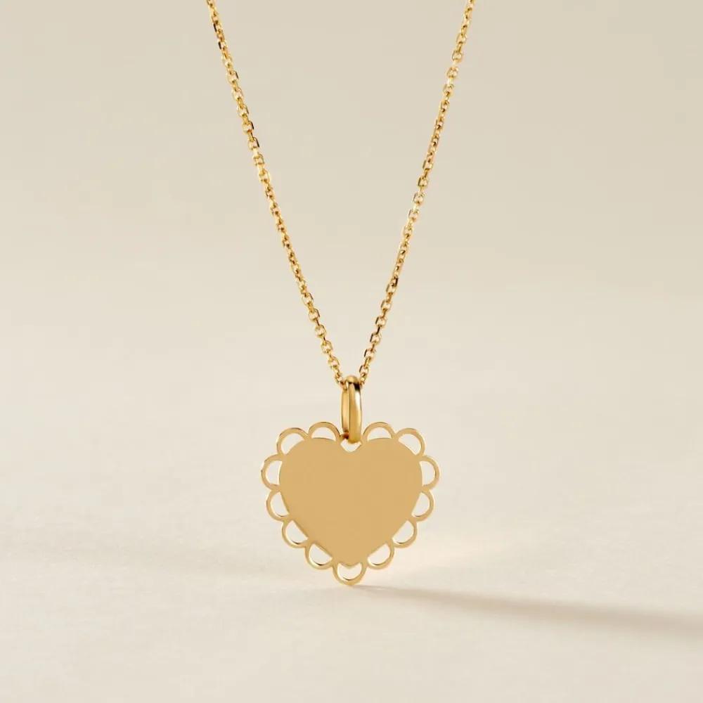Pendentif Cassarah Or Jaune|Marc Orian Hot