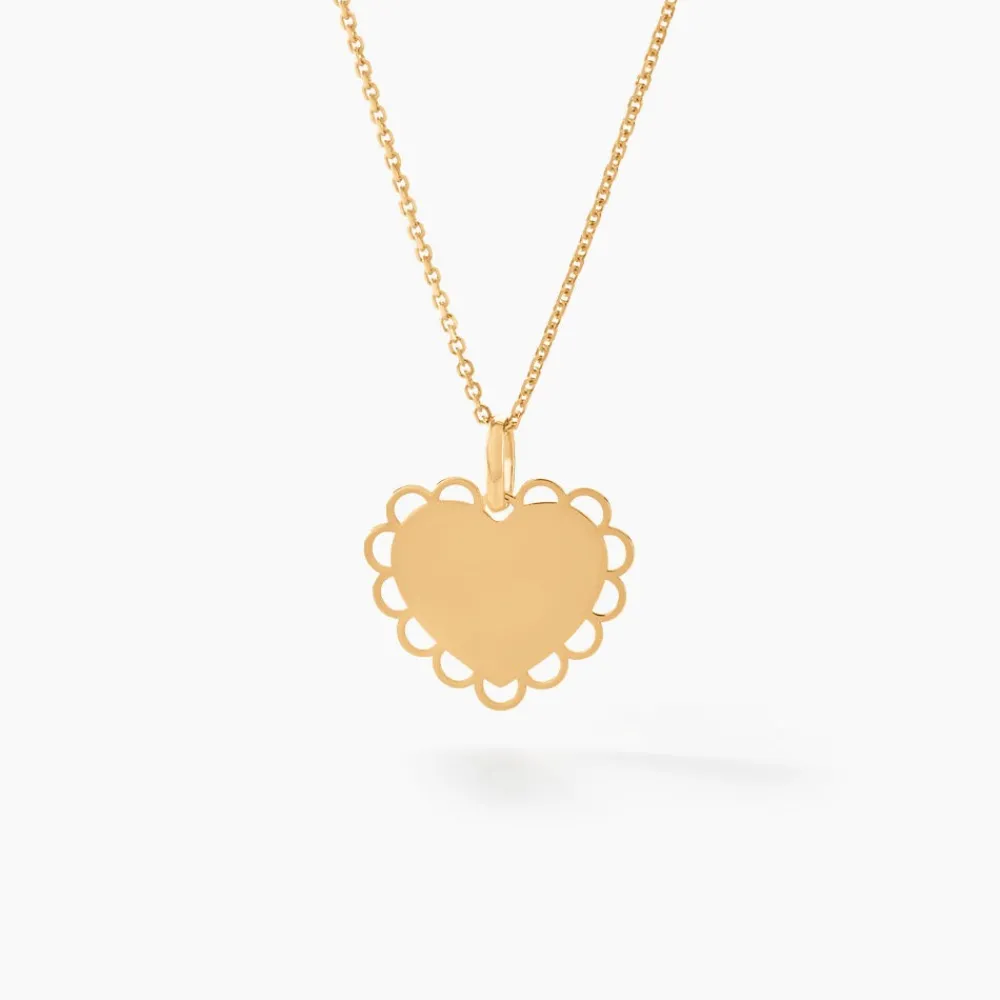 Pendentif Cassarah Or Jaune|Marc Orian Hot