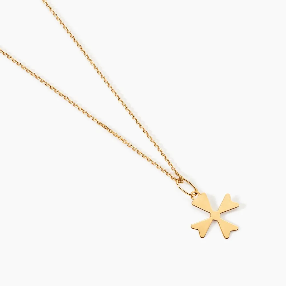 Pendentif Cher Or Jaune|Marc Orian Sale