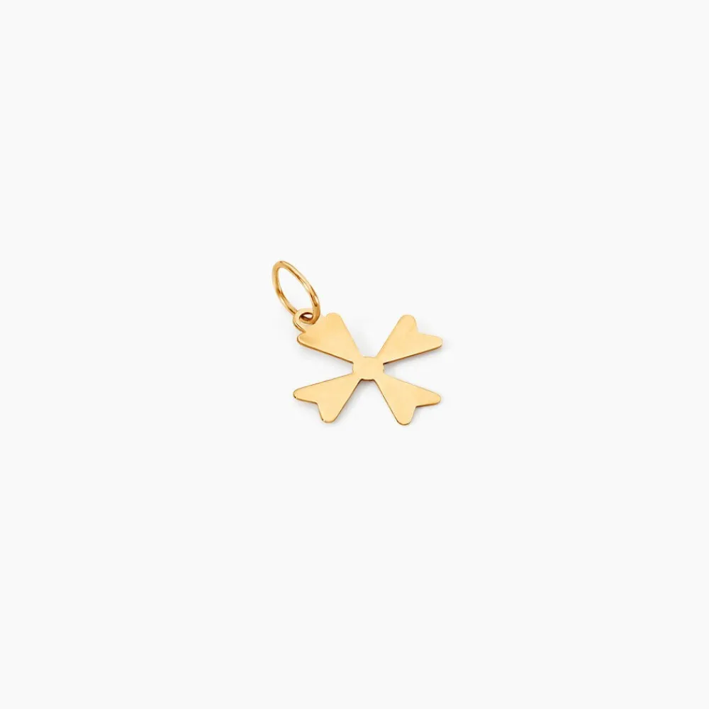 Pendentif Cher Or Jaune|Marc Orian Sale
