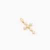 Pendentif Cleto Or Jaune Oxyde De Zirconium|Marc Orian New