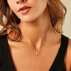 Pendentif Clodagh Or Jaune Oxyde De Zirconium|Marc Orian Clearance
