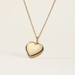 Pendentif Cory Plaqué Or Jaune|Marc Orian Online