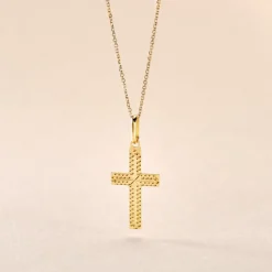 Pendentif Crawford Or Jaune|Marc Orian New