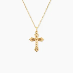Pendentif Cyriacus Or Jaune|Marc Orian Hot