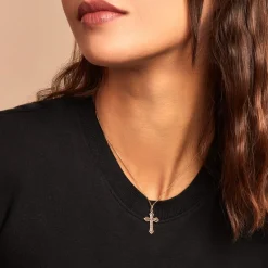 Pendentif Cyriacus Or Jaune|Marc Orian Hot