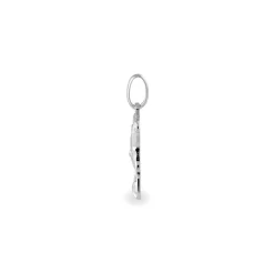 Pendentif Djaida Argent Blanc|Marc Orian Clearance