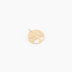 Pendentif Edelys Arbre De Vie Or Jaune