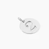 Pendentif Efiso Argent Blanc|Marc Orian Discount