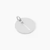 Pendentif Elio I Argent Blanc|Marc Orian Sale