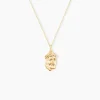 Pendentif Elyn Or Jaune