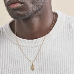 Pendentif Elyn Or Jaune|Marc Orian Discount