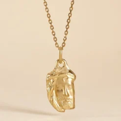 Pendentif Elyn Or Jaune|Marc Orian Discount