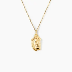 Pendentif Elyn Or Jaune|Marc Orian Discount