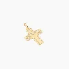 Pendentif Enu Or Jaune|Marc Orian Hot