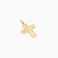 Pendentif Enu Or Jaune|Marc Orian Hot