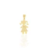 Pendentif Estrellita Fille Or Jaune|Marc Orian Sale