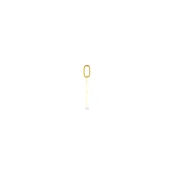 Pendentif Eudocie Coeur Message Or Jaune|Marc Orian