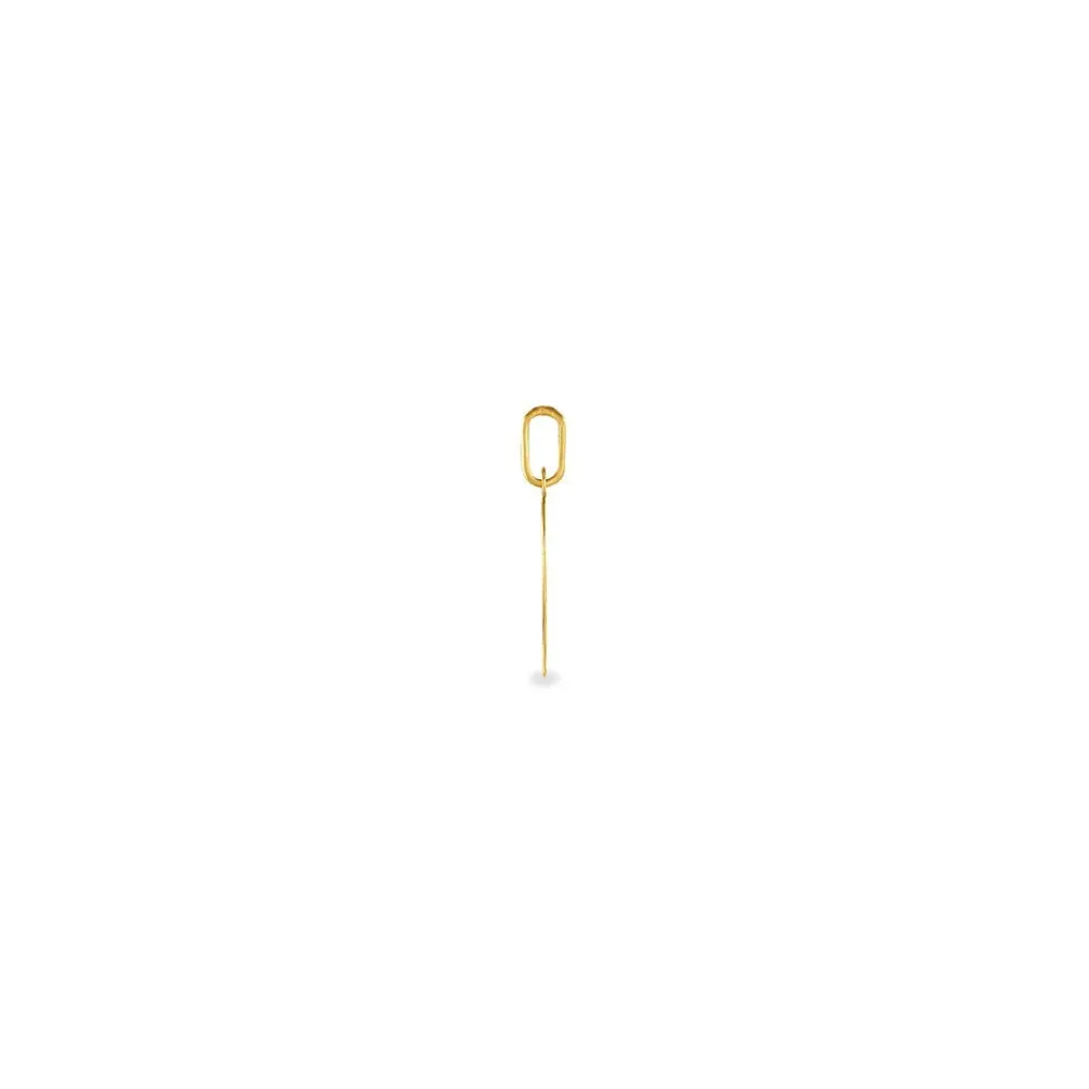 Pendentif Eudocie Coeur Message Or Jaune|Marc Orian