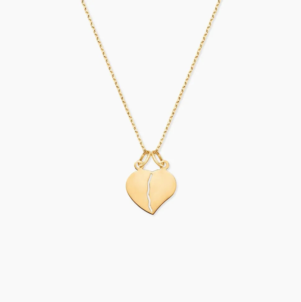 Pendentif Eudocie Or Jaune