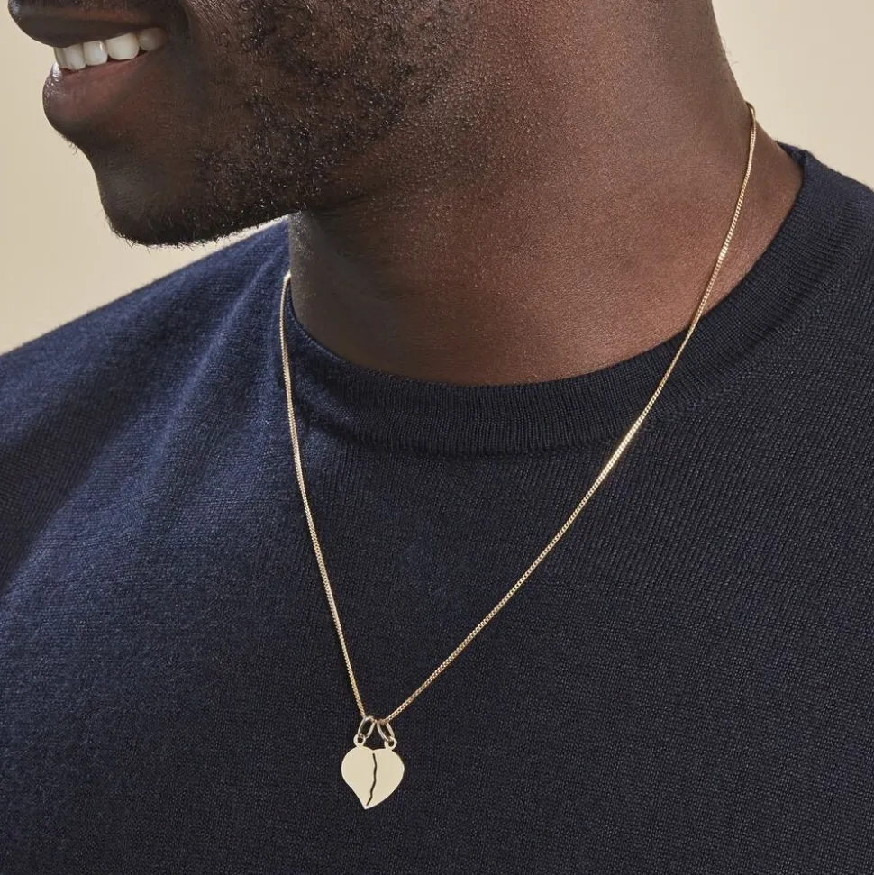 Pendentif Eudocie Or Jaune