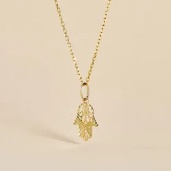 Pendentif Fatima|Marc Orian New