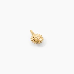 Pendentif Finlay Soleil Or Jaune