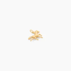 Pendentif Hagan Cheval Or Jaune