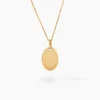 Pendentif Hikaru Or Jaune