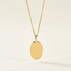 Pendentif Hikaru Or Jaune