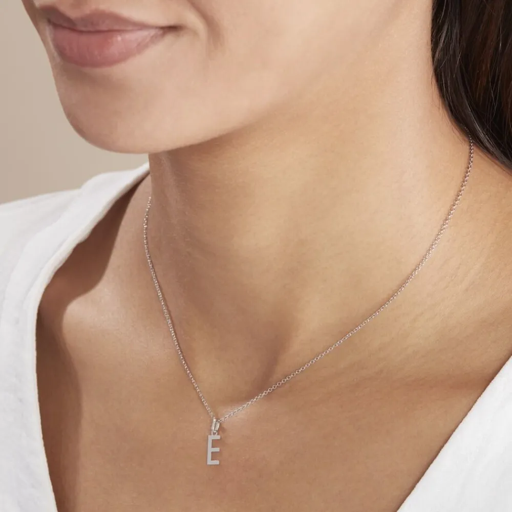 Pendentif Ionia Lettre|Marc Orian Clearance