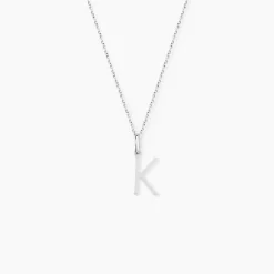 Pendentif Ionia Lettre|Marc Orian Outlet