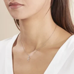 Pendentif Ionia Lettre|Marc Orian Outlet