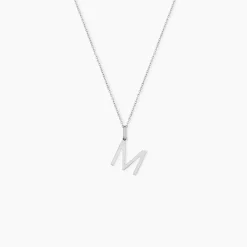 Pendentif Ionia Lettre|Marc Orian Clearance