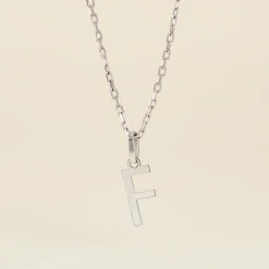 Pendentif Ionia Lettre|Marc Orian Best