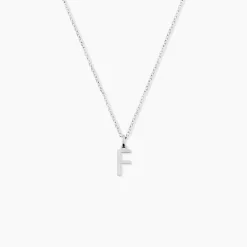 Pendentif Ionia Lettre|Marc Orian Best