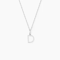 Pendentif Ionia Lettre|Marc Orian Best